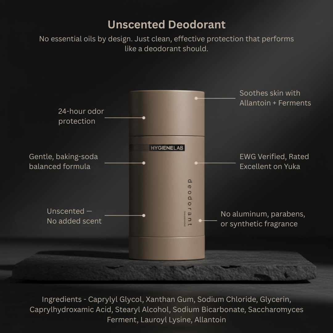 Deodorant - HygieneLab