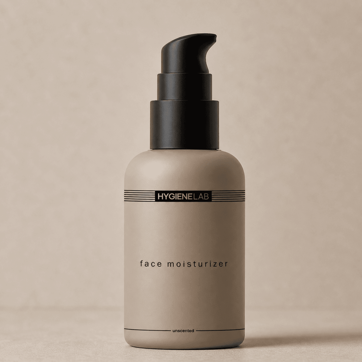 Face Moisturizer - HygieneLab