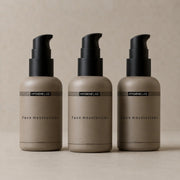 Face Moisturizer 3 - Pack - HygieneLab