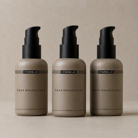 Face Moisturizer 3 Pack