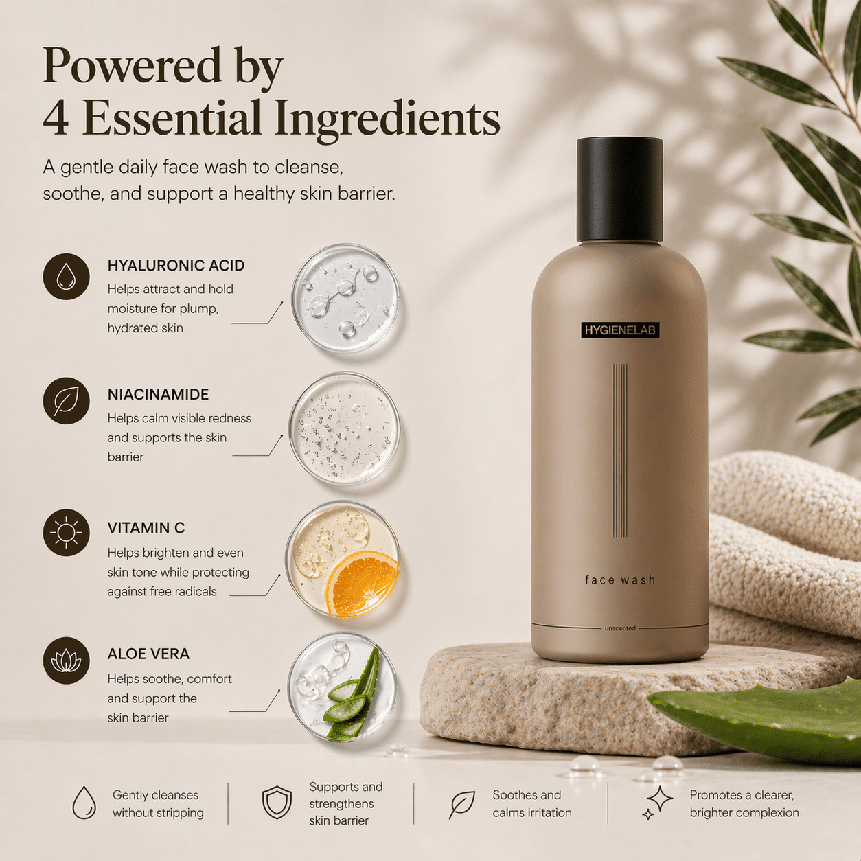Face Wash - HygieneLab