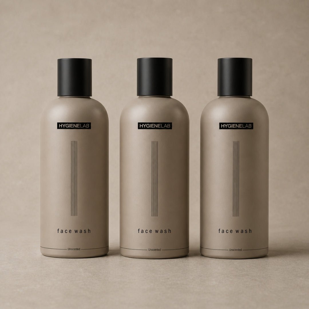 Face Wash 3 - Pack - HygieneLab
