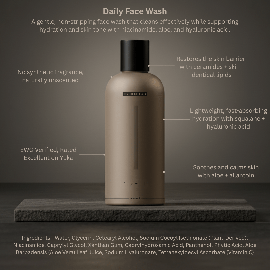Face Wash 3 - Pack - HygieneLab