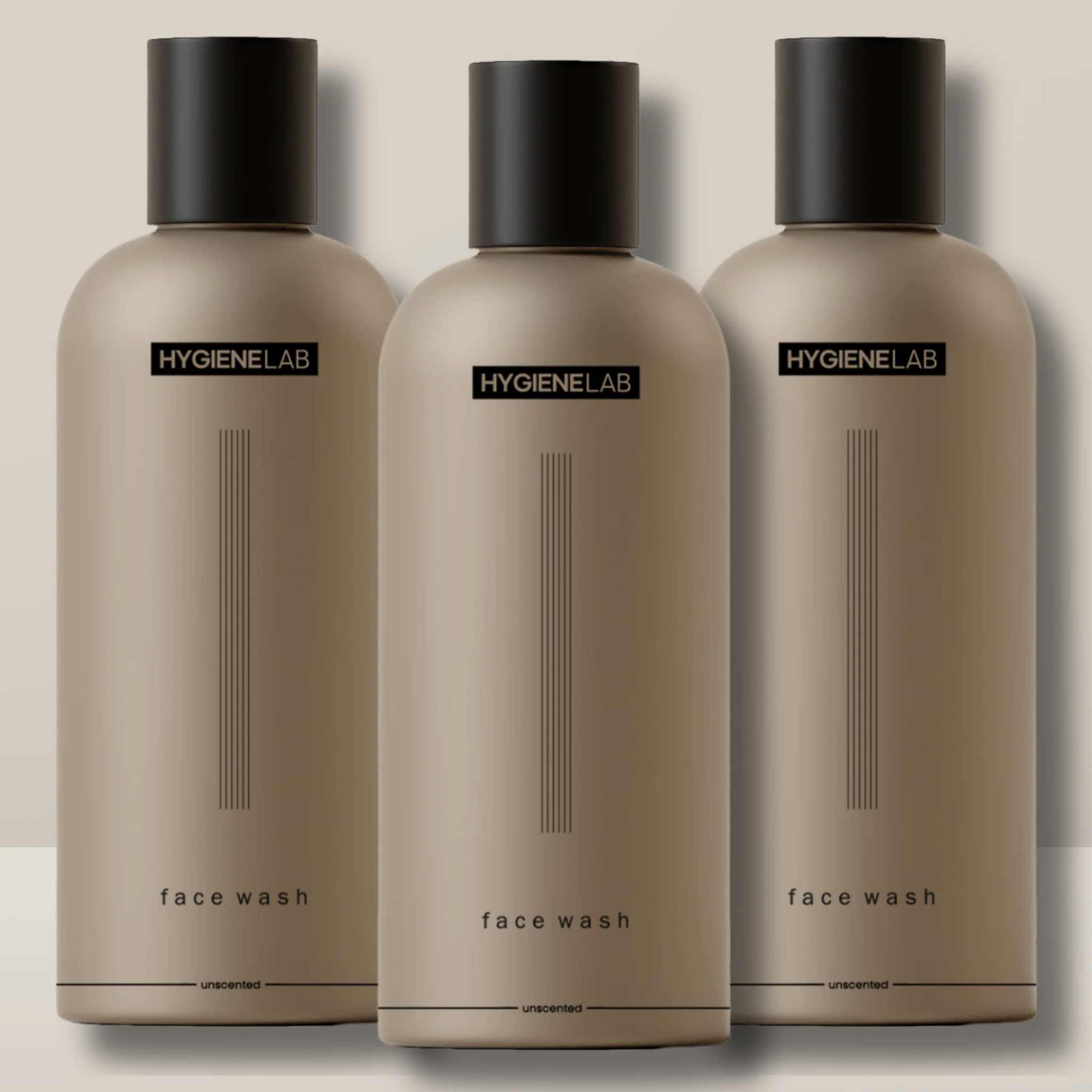 Face Wash 3 - Pack - HygieneLab