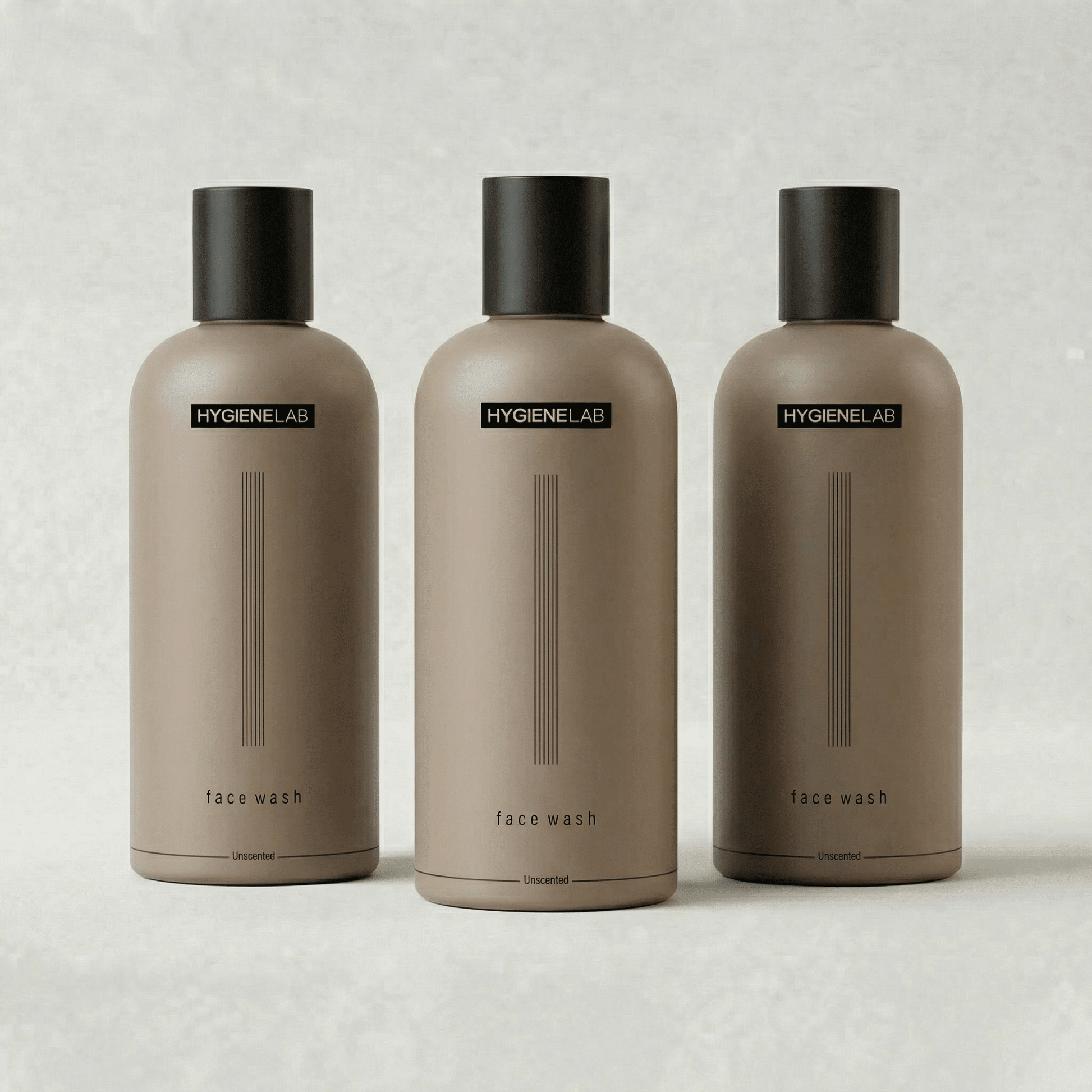 Face Wash 3 - Pack - HygieneLab