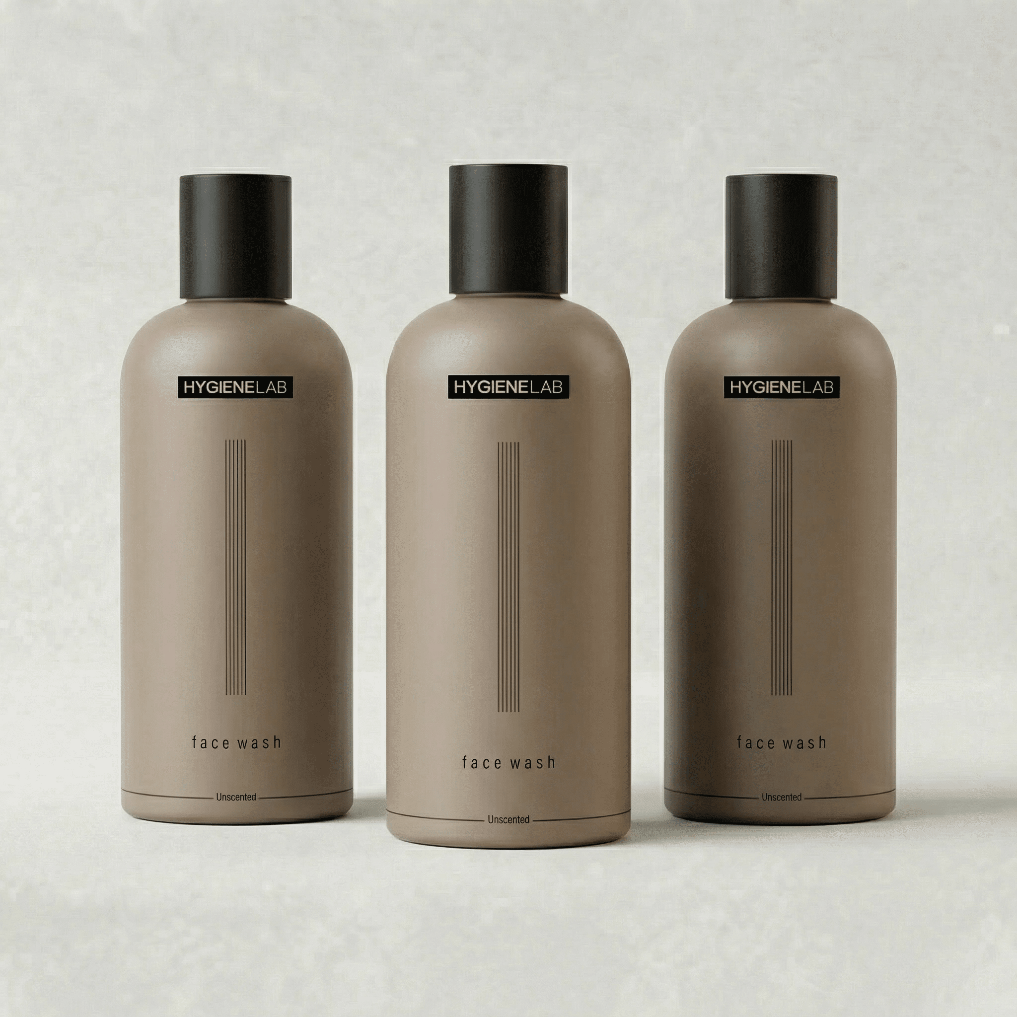 Face Wash 3 - Pack - HygieneLab