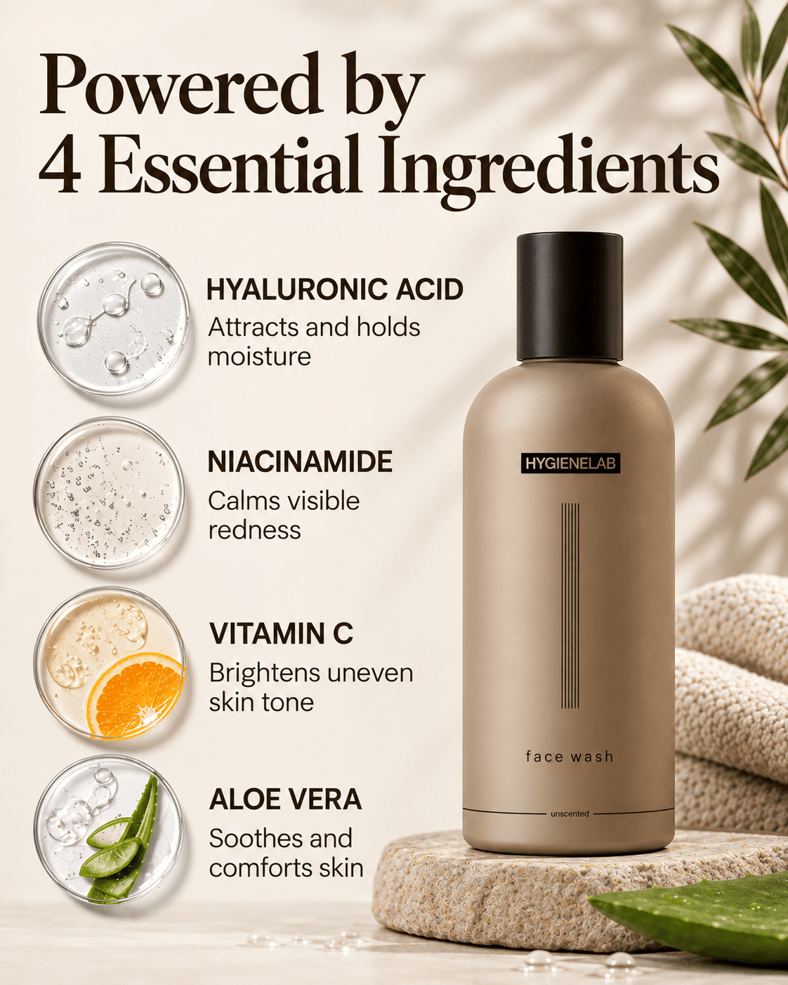 Face Wash - HygieneLab