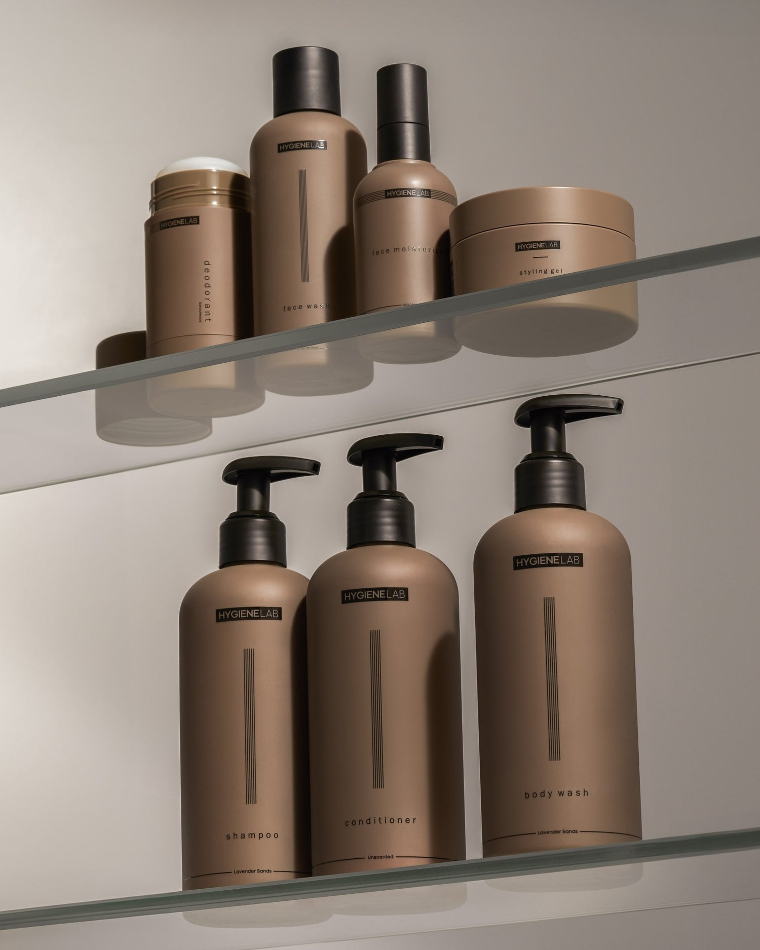 The Pioneer in Certified Clean Men's Personal Care – HygieneLab