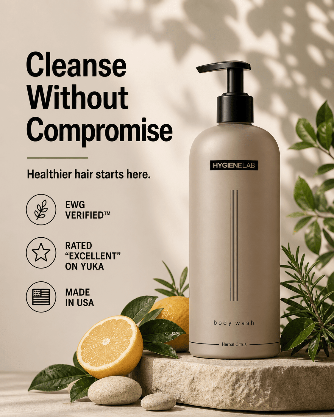 Shampoo - HygieneLab