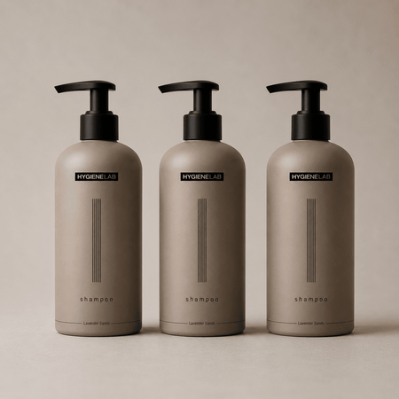Shampoo 3 Pack