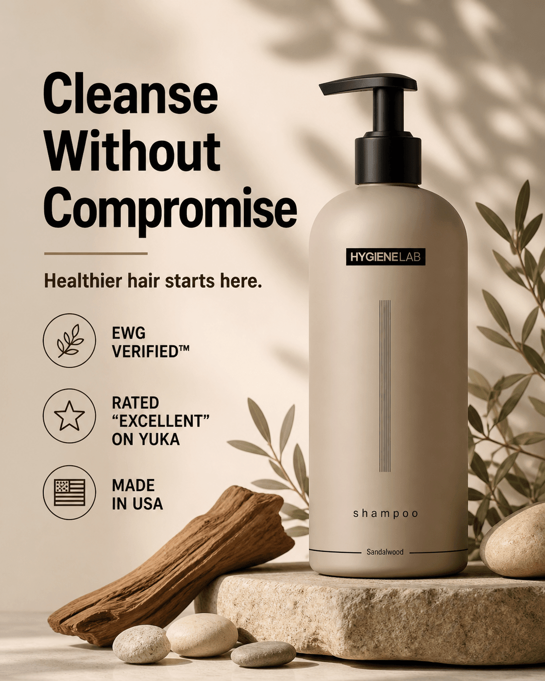 Shampoo - HygieneLab