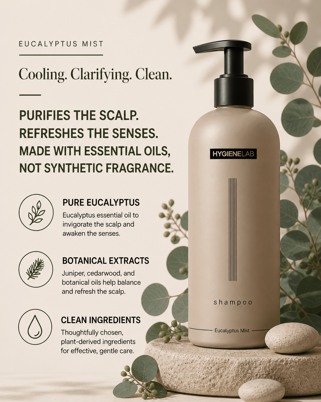 Shampoo - HygieneLab