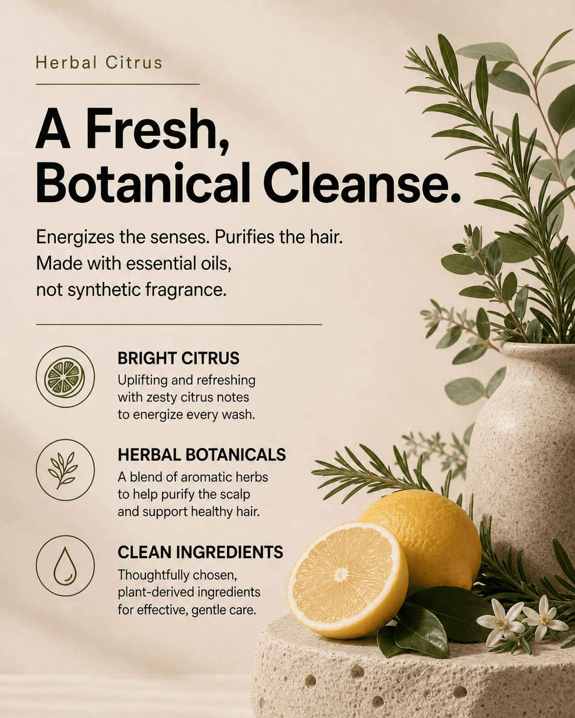Shampoo - HygieneLab