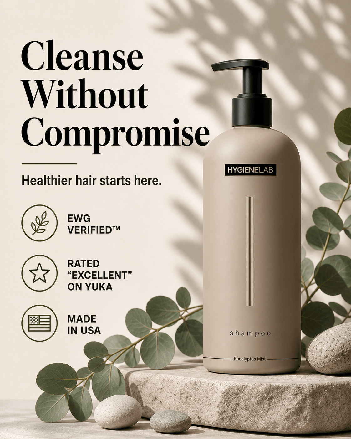 Shampoo - HygieneLab