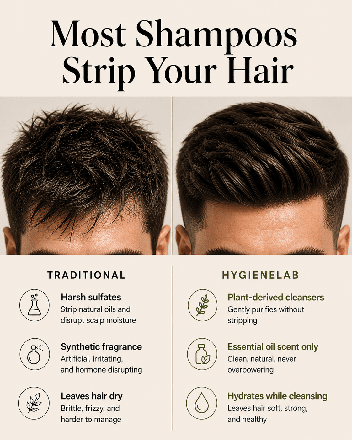 Shampoo - HygieneLab