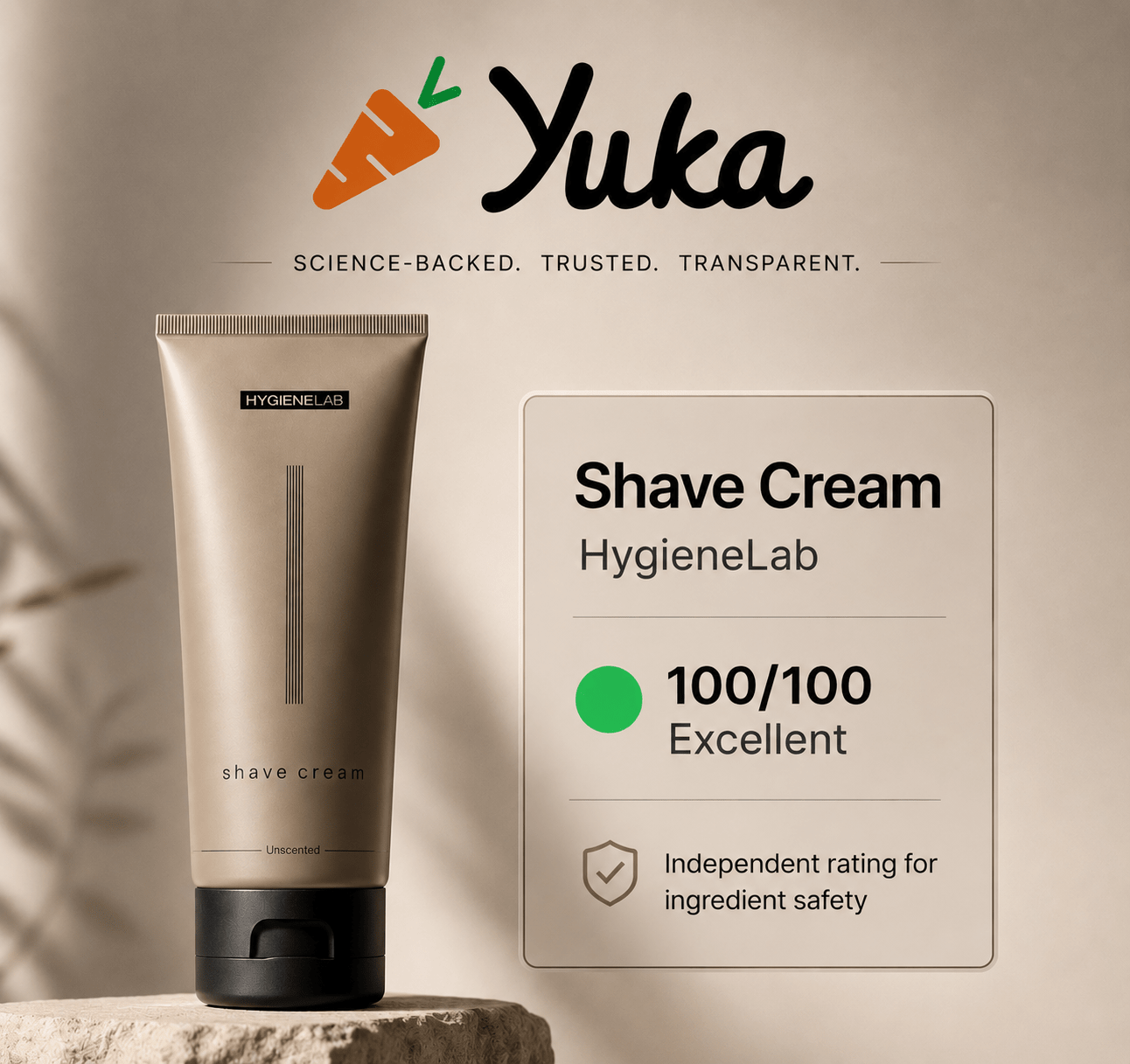 Shave Cream - HygieneLab