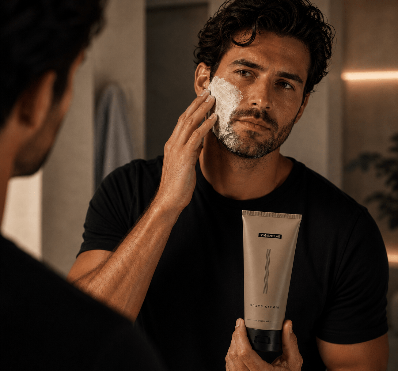 Shave Cream - HygieneLab