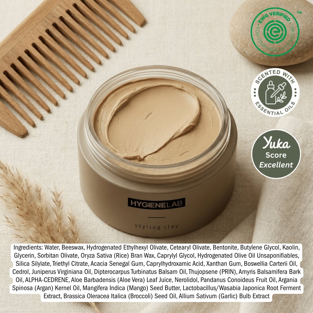 トリートメント×3 Hair Styling Gel 3-Pack - Hair Care Products – HygieneLab