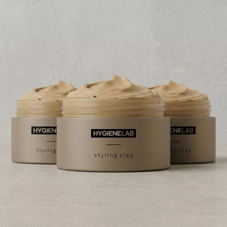 Styling Clay 3 Pack