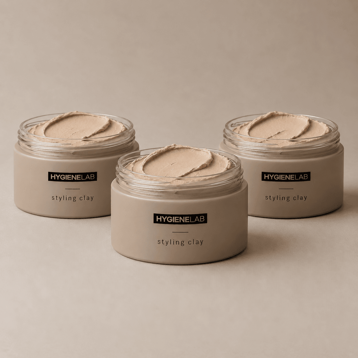 Styling Clay 3-Pack - HygieneLab