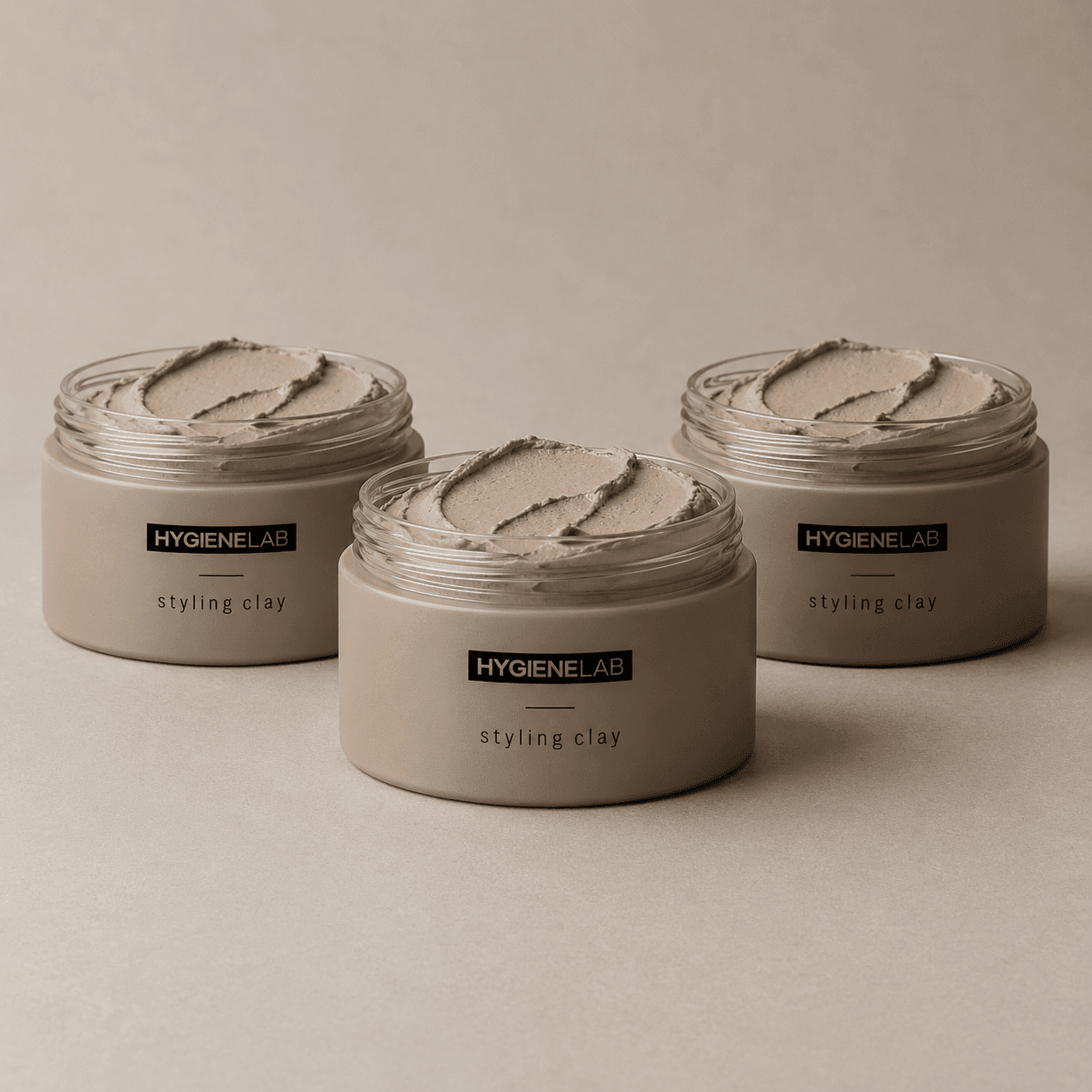 Styling Clay 3-Pack - HygieneLab