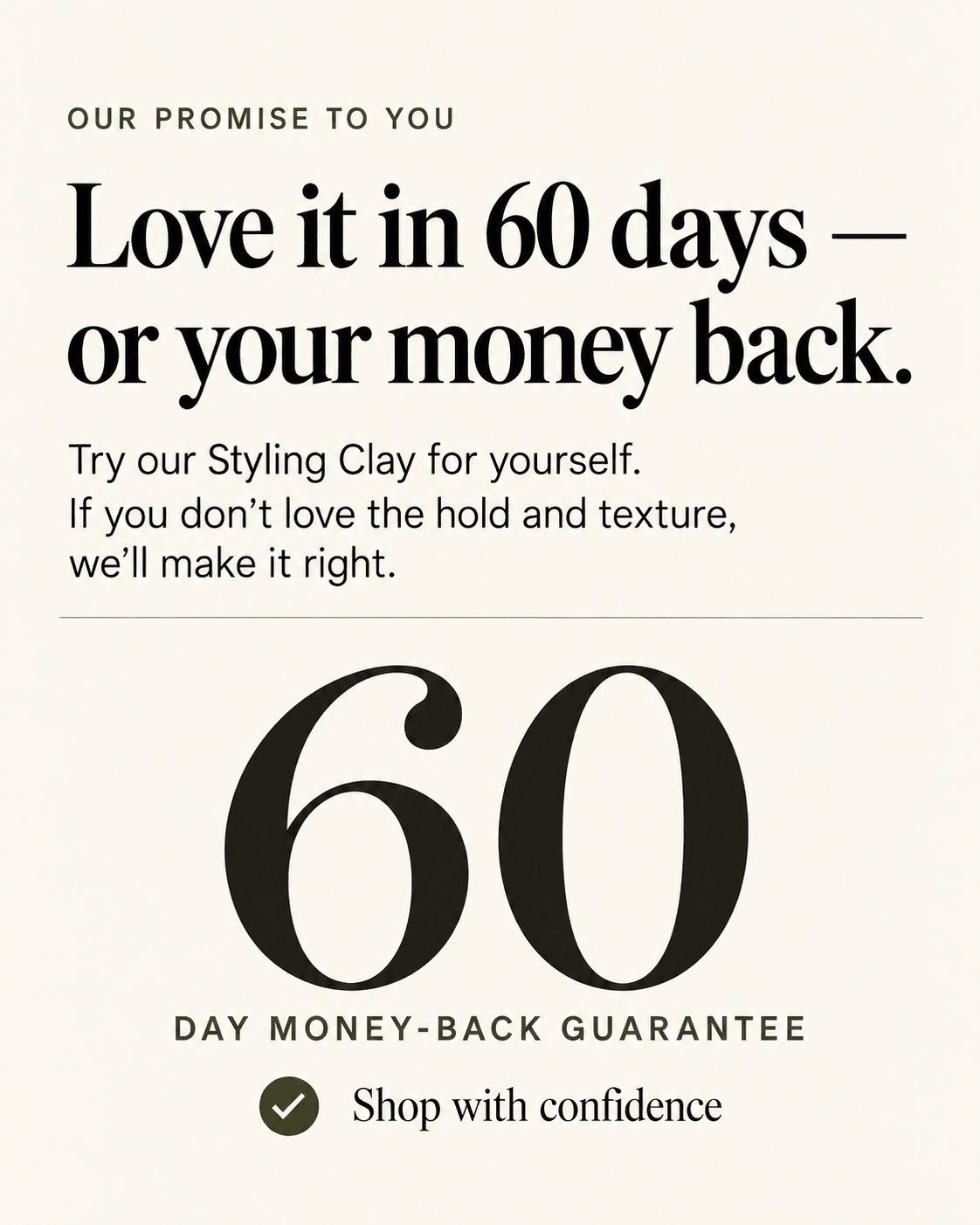 Styling Clay - HygieneLab