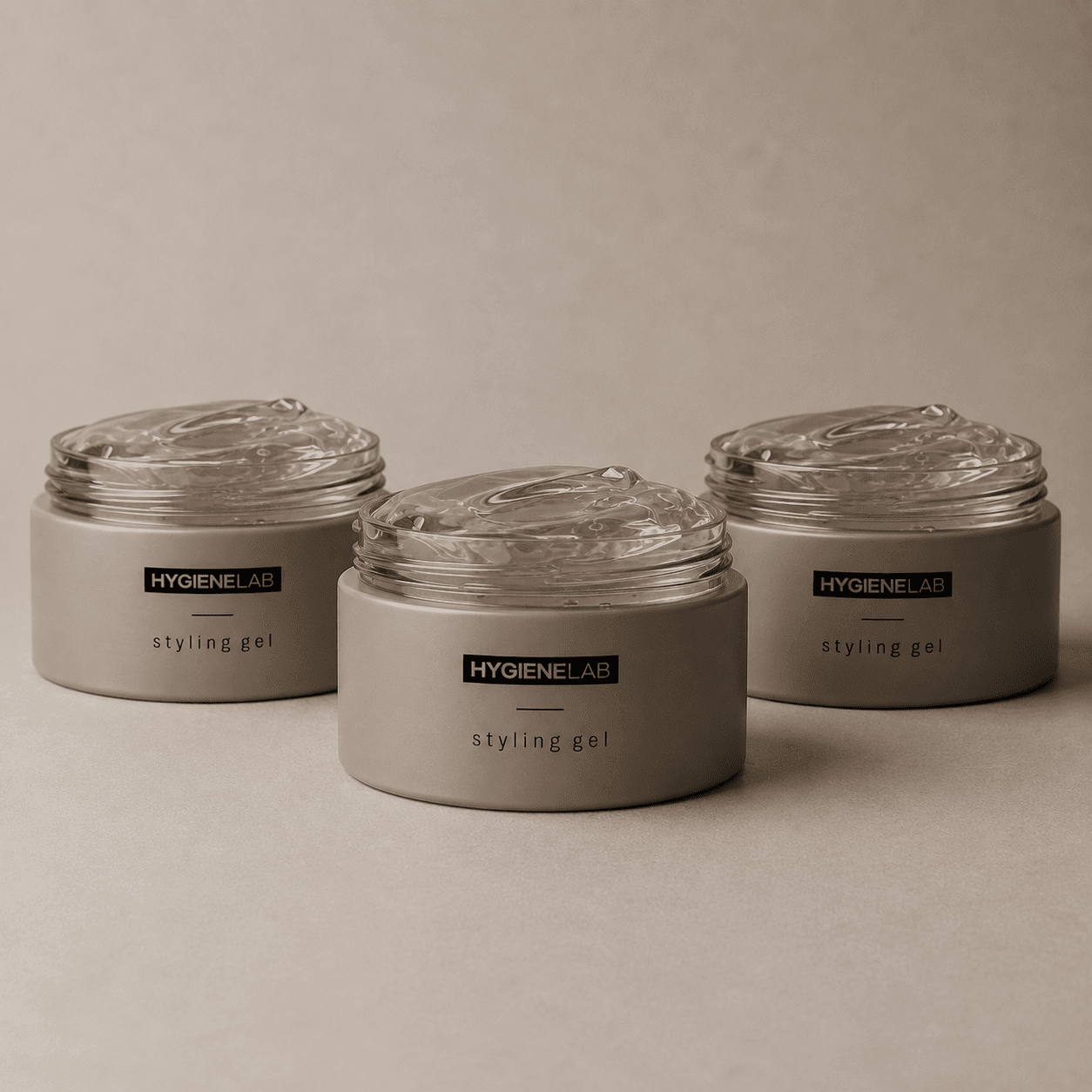 Styling Gel 3-Pack - HygieneLab