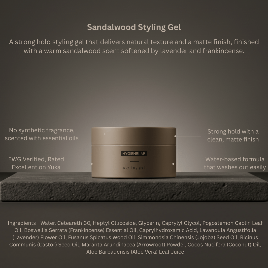 Styling Gel 3 - Pack - HygieneLab