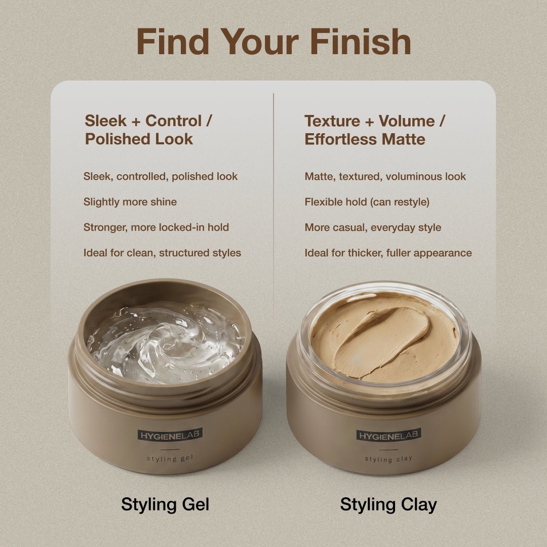 Styling Gel 3 - Pack - HygieneLab