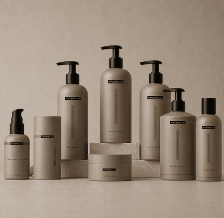 Complete Daily Bundle + Toiletry Bag