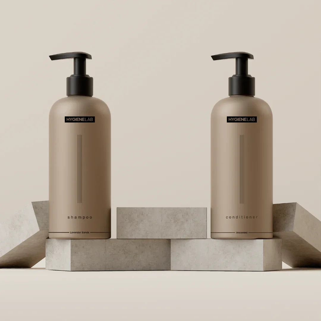 The Hair Duo - HygieneLab