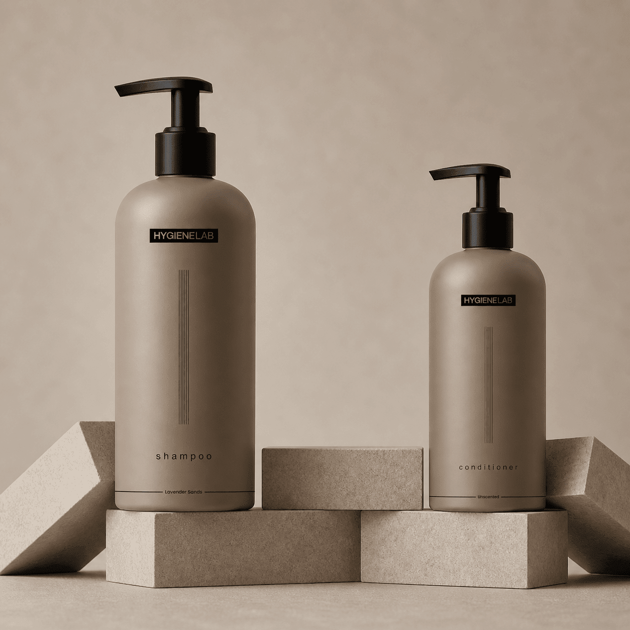 The Hair Duo - HygieneLab