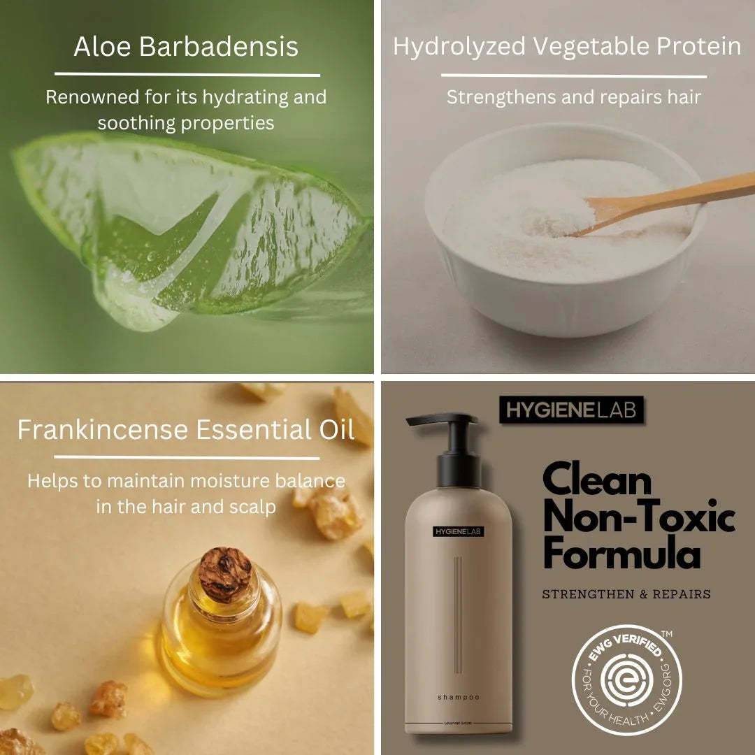 The Hair Duo - HygieneLab