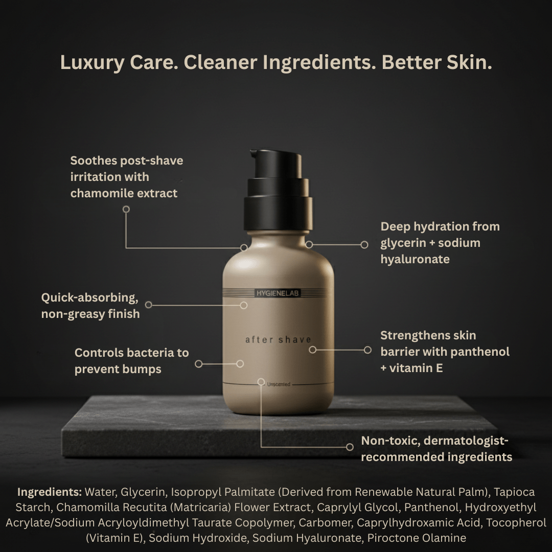 The Shave Duo - HygieneLab