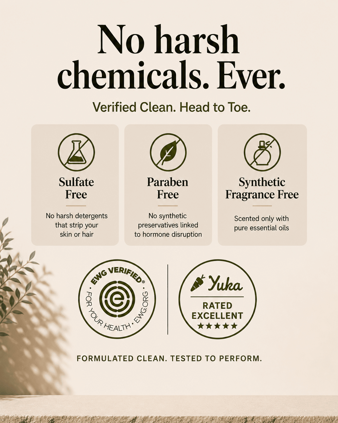 The Ultimate Shower Trio - HygieneLab