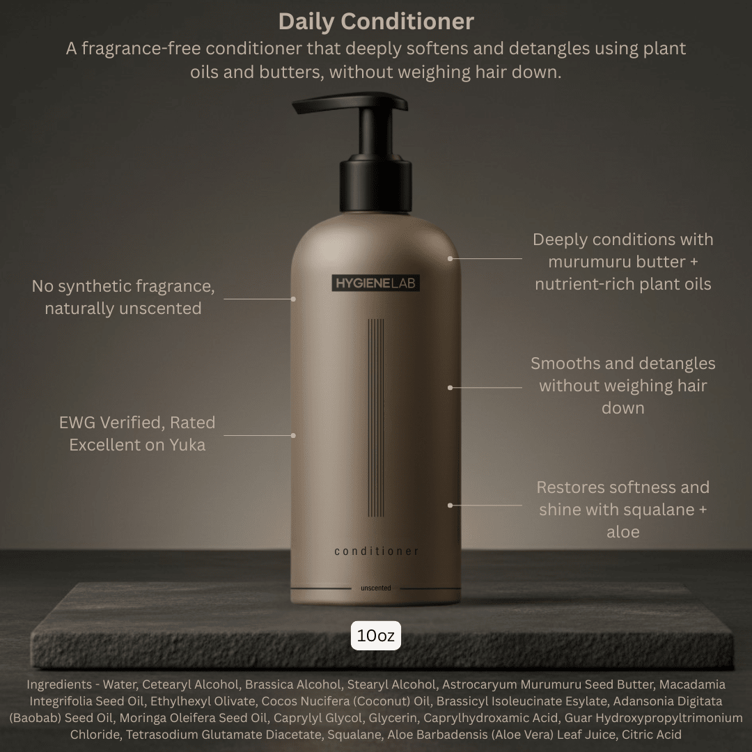 The Ultimate Shower Trio - HygieneLab