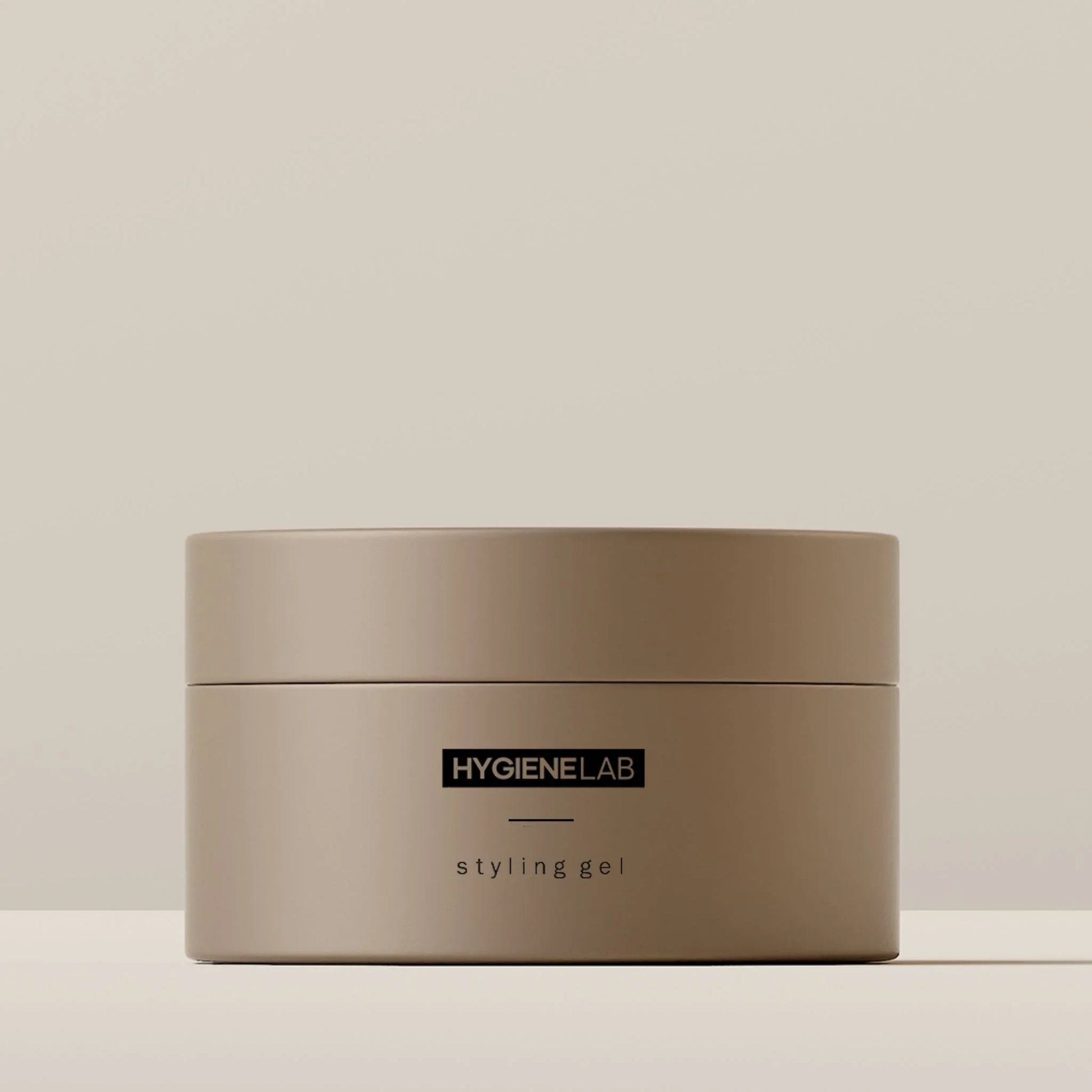 The Perfect Strong Hold Styling Gel - Lavender Sands - HygieneLab