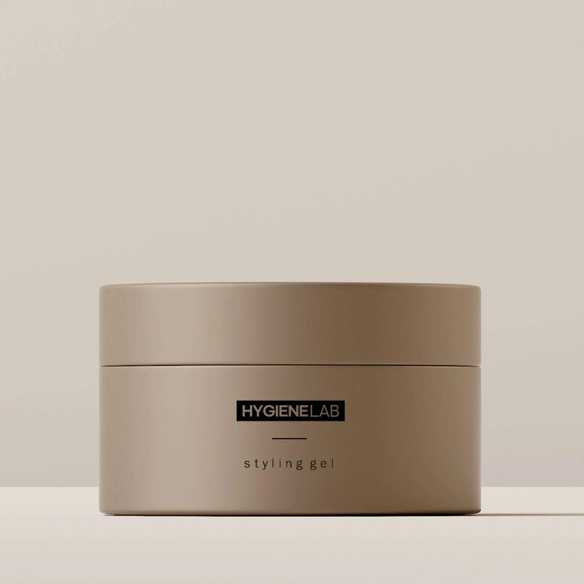 The Perfect Strong Hold Styling Gel - Lavender Sands - HygieneLab