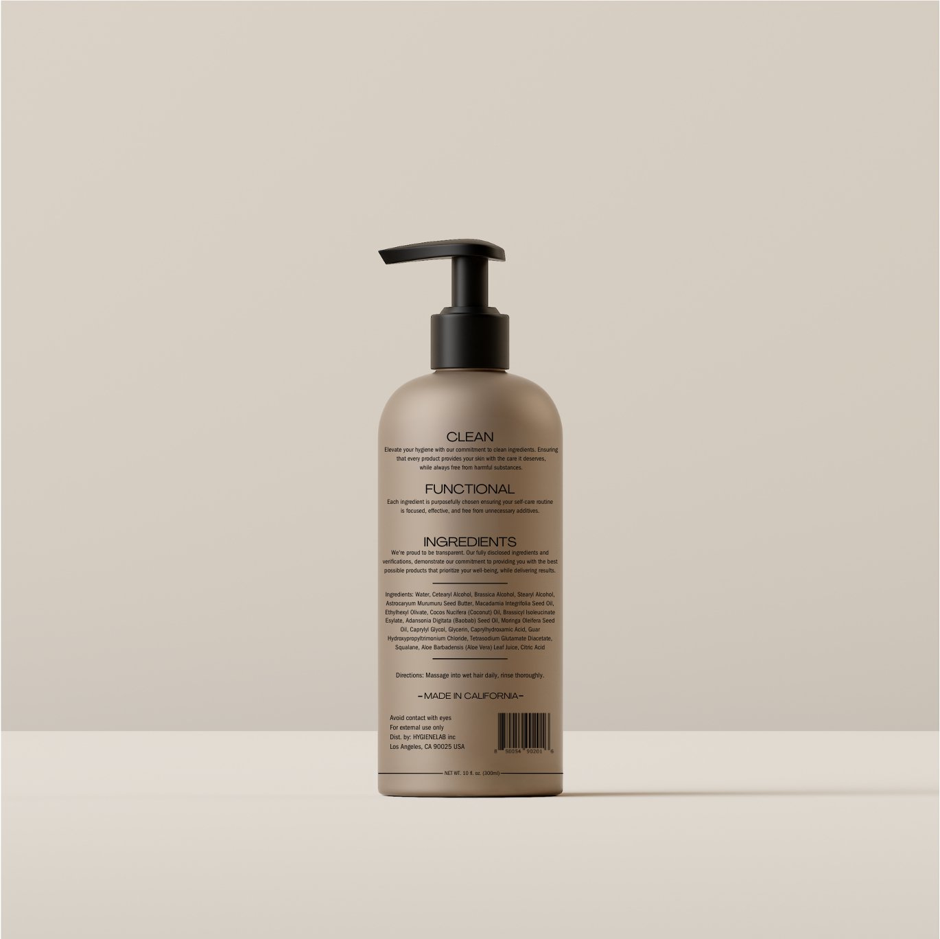 The Ultimate Shower Trio – HygieneLab