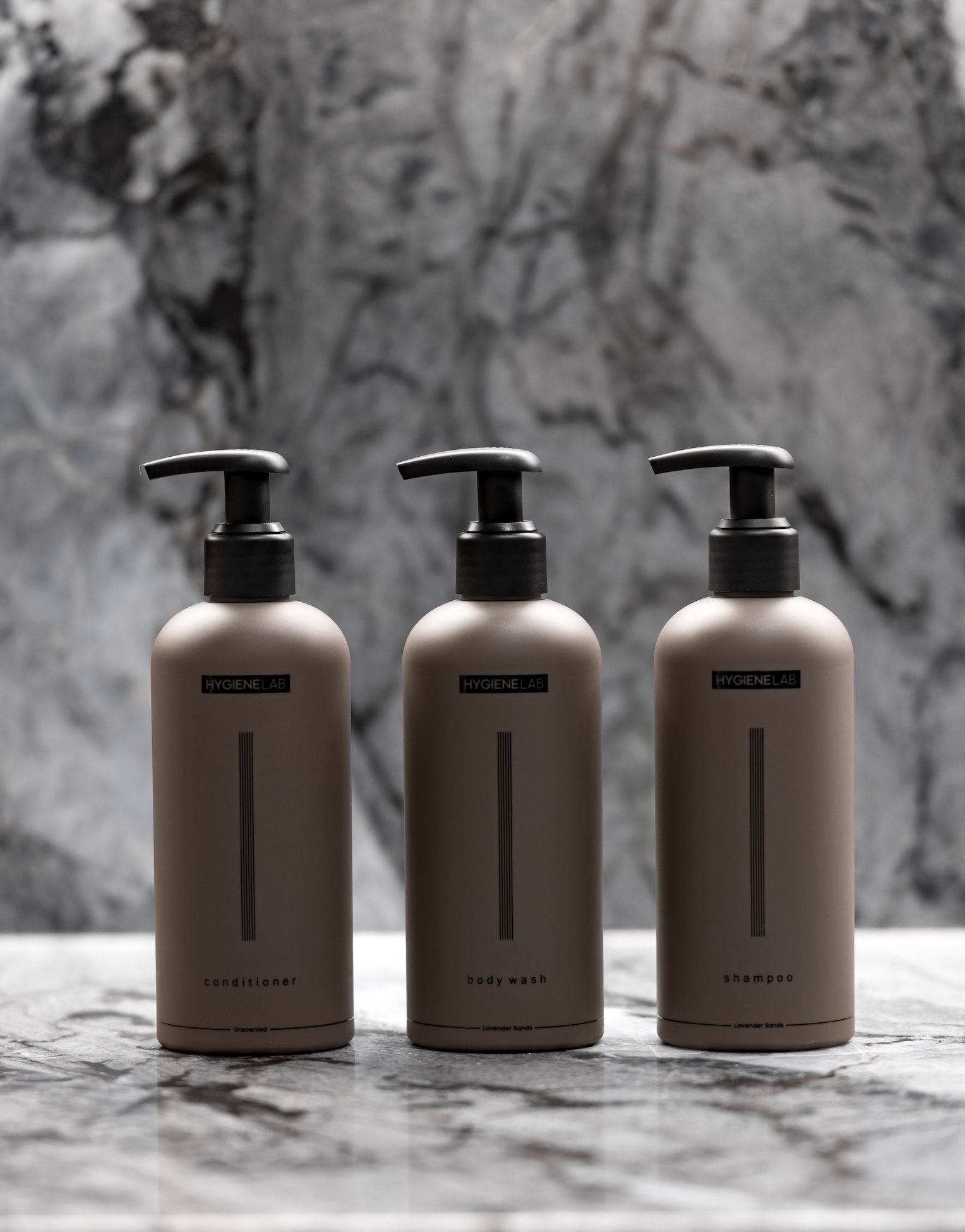 The Ultimate Shower Trio - Shampoo + Body Wash + Conditioner - HygieneLab